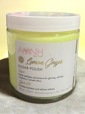 Aminnah Sugar Polish